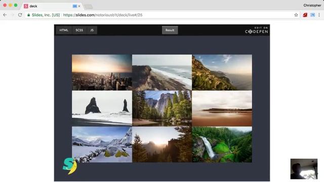 Interactive Web Apps with CSS Variables (2018-09-13) смотреть онлайн