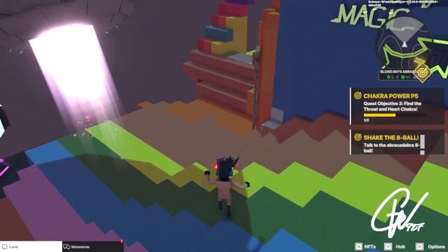The Sandbox Special Event BLONDISHS ABRACADABRA Speed Run Walkthrough After Alpha Season 3 смотреть онлайн