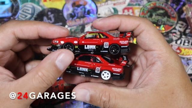 CM MODELS NEW LBWK ER 34 'NO. 8' смотреть онлайн