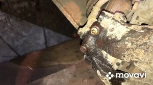 Ремонт обломанных тормозных штуцеров прокачки #ремонтавто #тормоза #облом