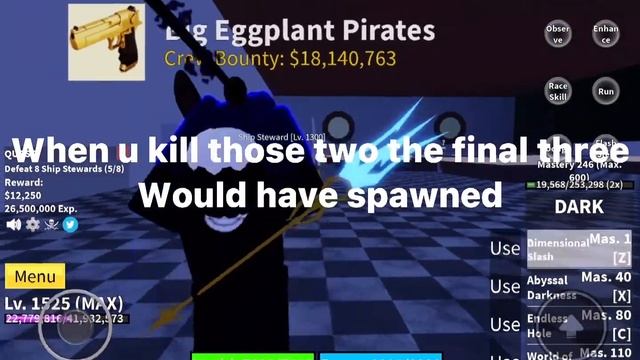 Fastest Way To Grind Ectoplasm (ROBLOX BLOX FRUITS) смотреть онлайн