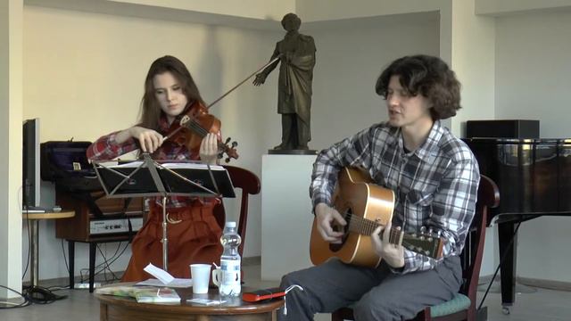 Можешь ли ты мне быть просто другом (В. Ермолаев) смотреть онлайн