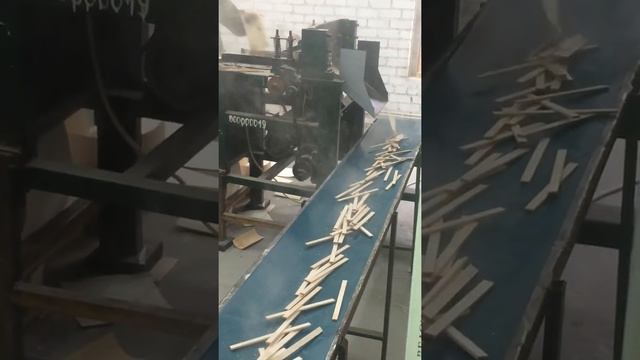 Производство размешивателя для Кофе и Палочек для Еды смотреть онлайн