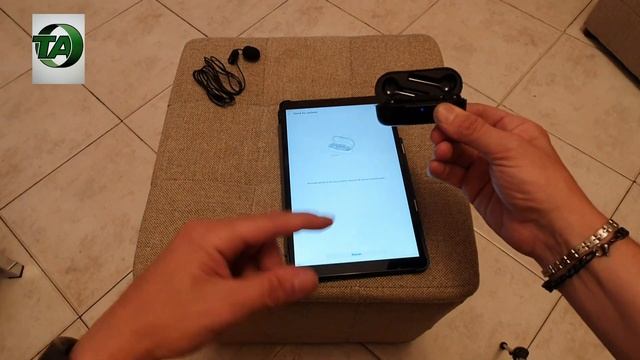 COLLEGARE freebuds lite di Huawei смотреть онлайн