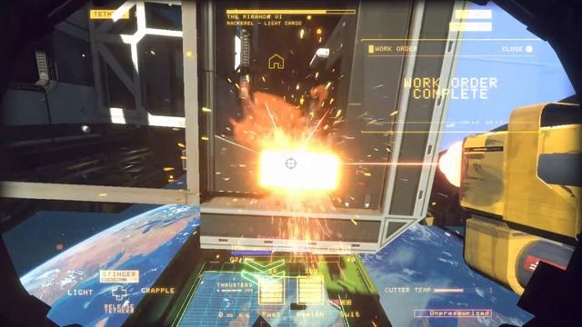 Hardspace: Shipbreaker - Farming Keys & Objectives смотреть онлайн