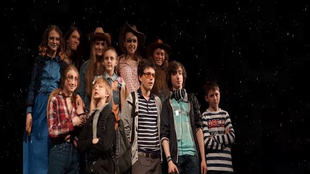 Новогоднее обращение Совета ТЮТа 2014-2015 смотреть онлайн