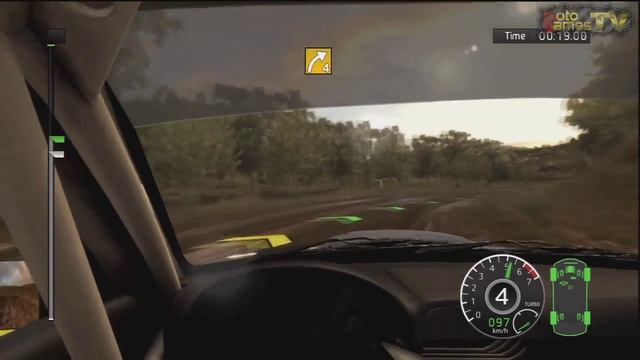 WRC - FIA World Rally Championship The Game - Basic Academy Guide: Challenges 1-6 смотреть онлайн