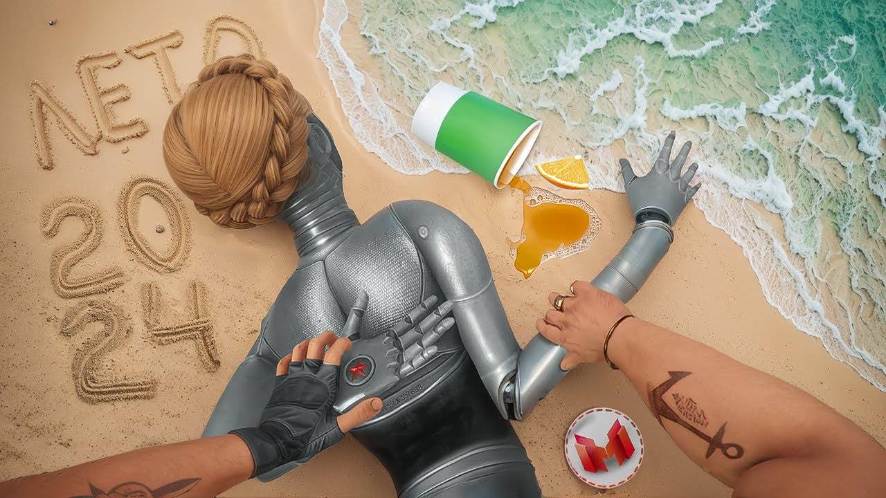 Баги, Приколы, VR Лучшее за лето 2024 | Мармок смотреть онлайн