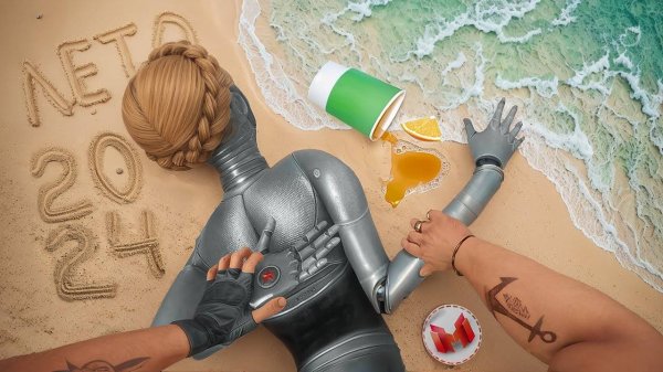 Баги, Приколы, VR  Лучшее за лето 2024 | Мармок