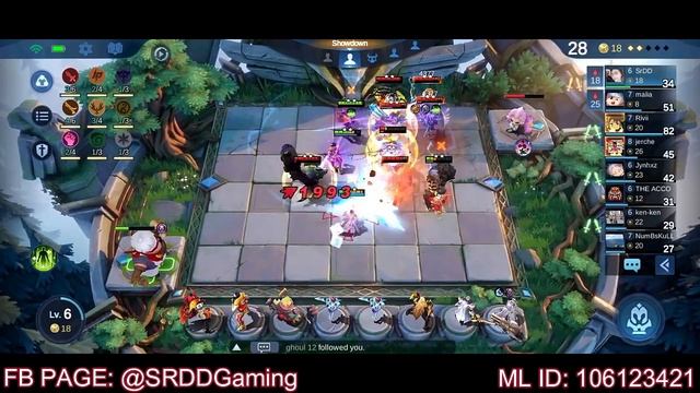 6 GUNNER IS THE ONLY META BURST SYNERGY - MAGIC CHESS TIPS & GAMEPLAY | MLBB смотреть онлайн