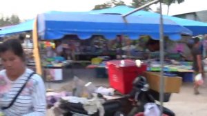 Местный базар (Пхукет - Nai Yang Beach)