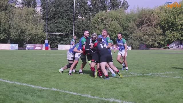 Десятый Московский турнир по регби 2018