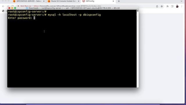 2022 TUTORIAL: LEARN HOW TO RESET THE ISPCONFIG3 ADMIN ACCOUNT PASSWORD IN 3 MINUTES! смотреть онлайн