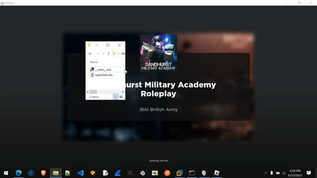 SANDHURST +ROBLOX Jumping Jack Bot (JJ/GJ, HJ, DJ, CJ) [Read Description] смотреть онлайн
