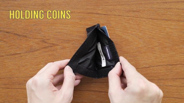 "3/C" MINI WALLET | B JIRUSHI YOSHIDA【HOW TO USE IT】 смотреть онлайн