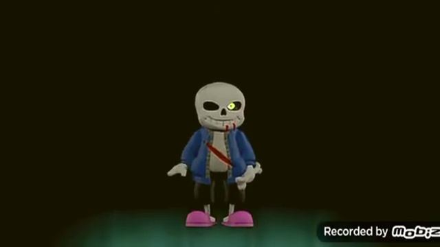 undertale Last baeth Sans 1 - 3 смотреть онлайн