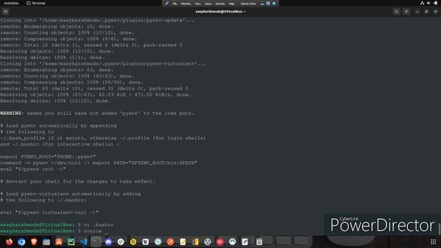 Simple Python Version Management: pyenv смотреть онлайн