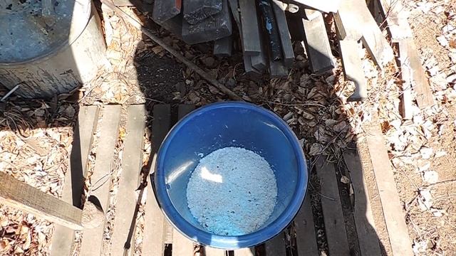 Удобрение из  яичной скорлупы. Fertilizer.