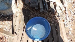 Удобрение из  яичной скорлупы. Fertilizer.