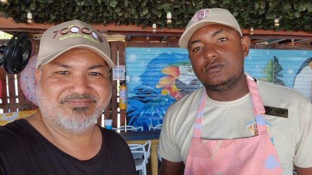 Barú - Me dijeron que las mojarras valían 400 mil pesos!!! ¿Será Cierto? смотреть онлайн