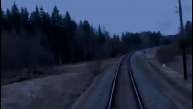 Creepy train ride webm смотреть онлайн