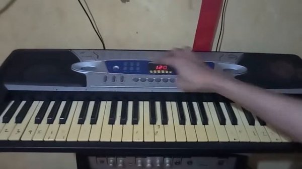 Test Suara Keyboard MK - 2063 Cetar Halilintar