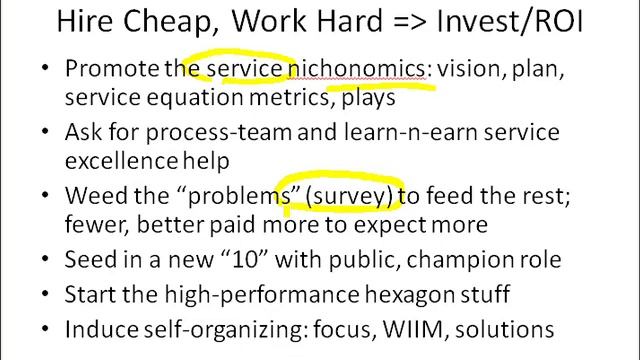 Slide 65: How to Bootstrap from: Hire Cheap, Work Hard смотреть онлайн