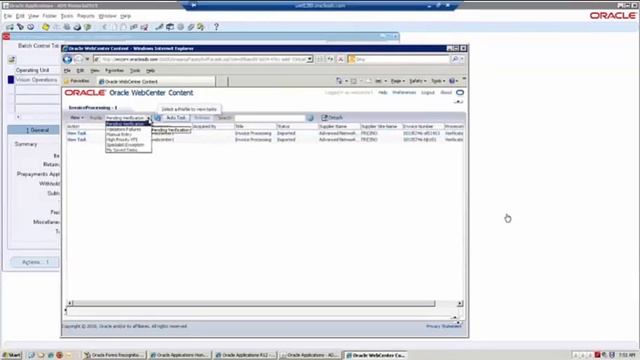 Go Paperless! Automate Oracle E-Business Suite Accounts Payable with Oracle's A/P Imaging смотреть онлайн