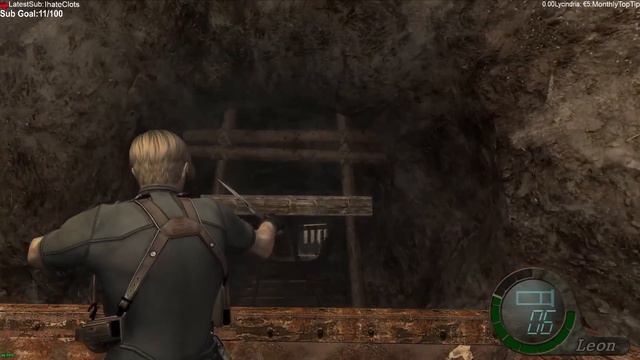 I Tried To Speedrun A Randomizer on Professional.. - Resident Evil 4 смотреть онлайн
