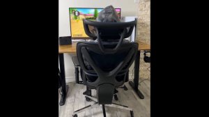 My New Xbox, Nintendo and PlayStation Gaming Setup | Oline ErgoPro Ergonomic Office Chair