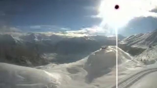 2012-12-1, Webcam Belalp смотреть онлайн