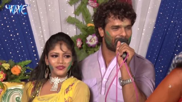 Saiya Saya Pahir के निकलल बहरी - Holi Me Ke Kholi | Khesari Lal Yadav | Bhojpuri Hit Songs HD смотреть онлайн