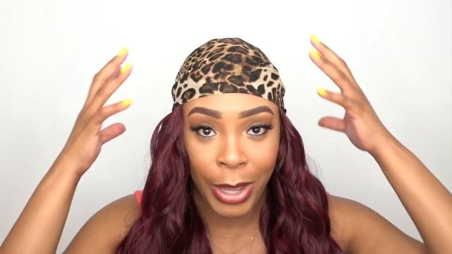 Zury Sis Synthetic Hair Scarf Wig - SF H DOZ +GIVEAWAY --/WIGTYPES.COM смотреть онлайн