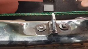 Плохо закрывается багажник? Решение проблемы. Шевроле Авео Т300.