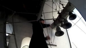 Звон в традиции «Новодевичий звон». 12 августа 2017