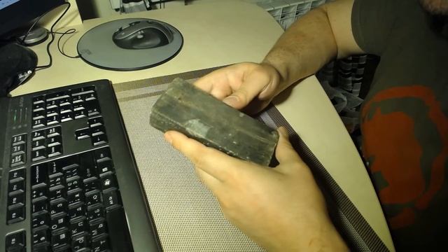 Точильный камень. Turkey oilstone смотреть онлайн