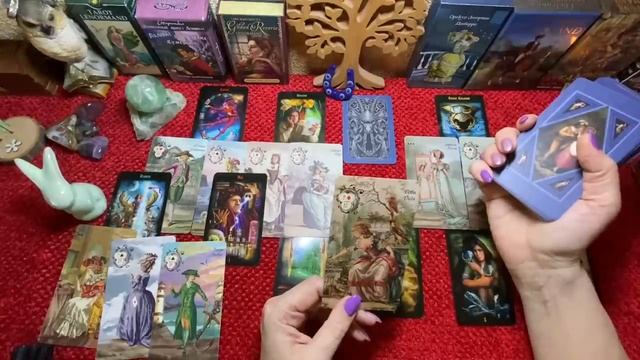 Козерог ♑️ 10-16 апреля 2023 года ??✨Таро Ленорман прогноз Предсказание смотреть онлайн