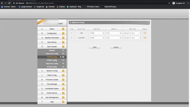 How to access South Galaxy Web UI - Complete overview for G1 | G1 PLUS | G6 models смотреть онлайн