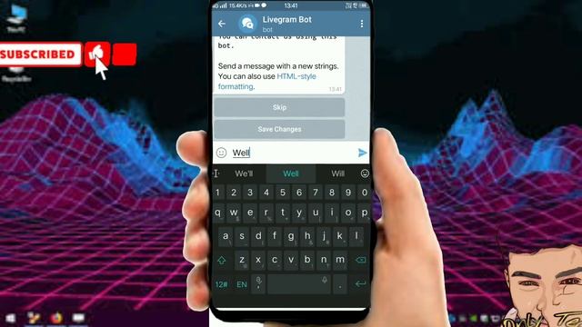 How to create Telegram Bot Without any Coding in Mobile | Apna Telegram Bot Kaise banaye [Hindi] смотреть онлайн