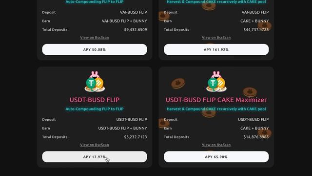 PancakeBunny Project Overview смотреть онлайн