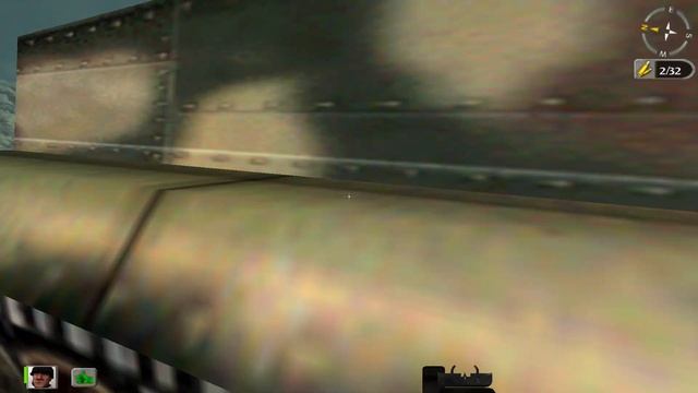 Firstrun Play! Hidden & Dangerous - миссия 2-3 смотреть онлайн