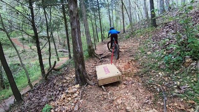 Prevelo vs. woom: The Bike Box Test! [Short Version] смотреть онлайн