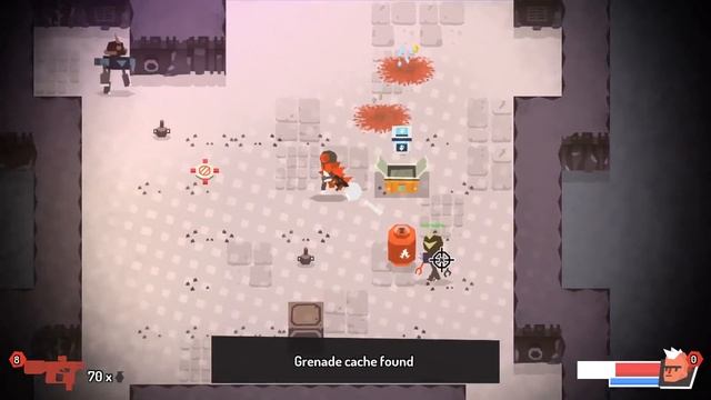 Skipchaser gameplay: Roguelike shooter in abandoned wasteland! (Early Access preview) смотреть онлайн