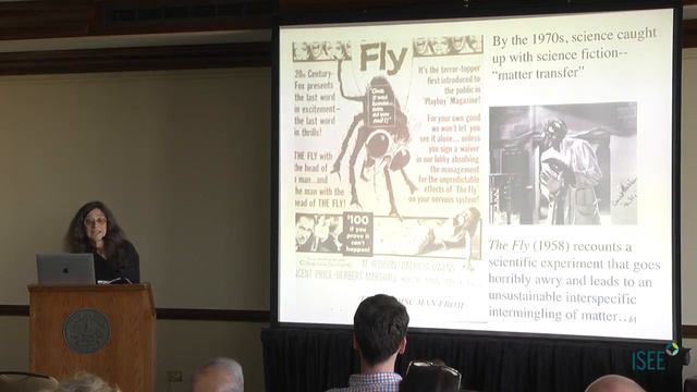 May Berenbaum: OMG! Cultural Perceptions of Genetic Modification for Mosquito Control смотреть онлайн