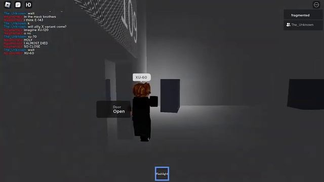 So we enabled custom entities and extra entities in The U Section.. and it's very chaotic | Roblox смотреть онлайн