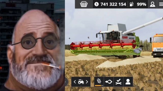 ТВОЯ КОМБАЙН В FARMING SIMULATOR 20 MODS ЭТО: смотреть онлайн