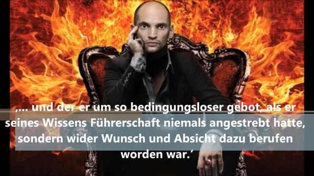 Dieter Hattrup liest Thomas Mann: Doktor Faustus 8. Kapitel смотреть онлайн