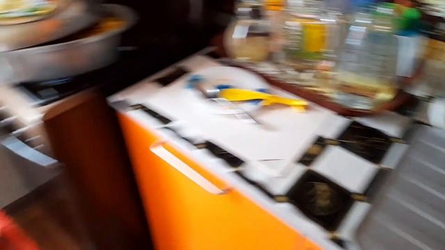 Макаронная вечеринка))). Новый мост в нашем городе. смотреть онлайн