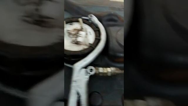 Ключ для топливных помп. смотреть онлайн