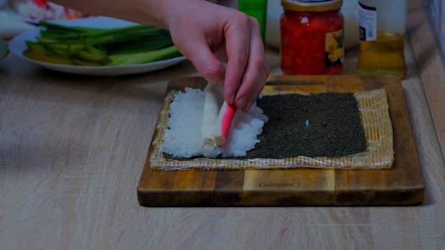Роллы в Домашних условиях.(Суши) смотреть онлайн